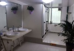 醫院一角 醫院一角